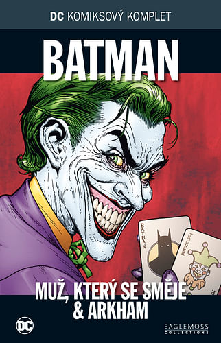 Batman - Muž, který se směje & Arkham